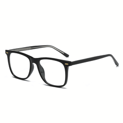 Karmen Rectangle Full frame TR90 Eyeglasses - Famool