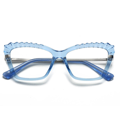 Ivy Cateye Full frame TR90 Eyeglasses - Famool
