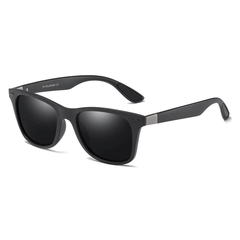 Sigrid Rectangle Full frame TR90 Driving  Sunglasses - Famool