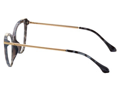 Yvonne Cateye Full frame TR90 Eyeglasses - Famool
