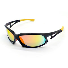 Felix Rectangle Full frame Acetate Cycling Sport Sunglasses Kit