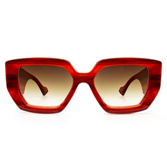 Verity Geometric Full frame TR90 Sunglasses