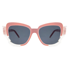 Vena Rectangle Full frame TR90 Sunglasses