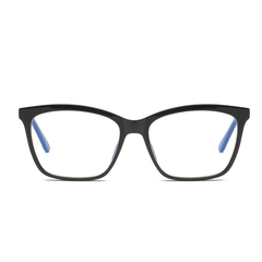 Stacy Rectangle Full frame TR90 Eyeglasses - Famool