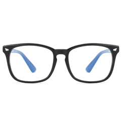 Deirdre Rectangle Full frame TR90 Eyeglasses - Famool