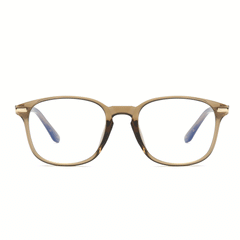 Carol Oval Full frame TR90 Eyeglasses - Famool