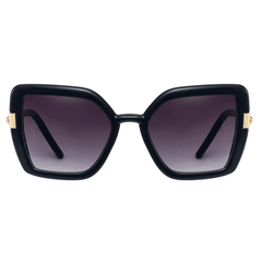 Hollye Geometric Full frame TR90 Sunglasses - Famool