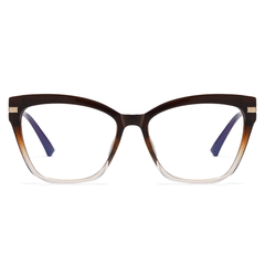 Michelle Butterfly Full frame TR90 Clip on Sunglasses - Famool