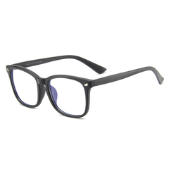 Deirdre Rectangle Full frame TR90 Eyeglasses - Famool