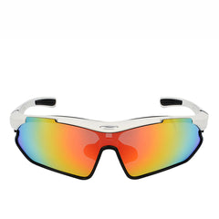 Hayden Rectangle Acetate Cycling Sport Sunglasses Kit