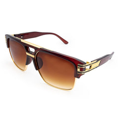 Ulicia Rectangle Full frame TR90 Sunglasses