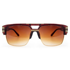 Ulicia Rectangle Full frame TR90 Sunglasses