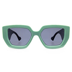 Verity Geometric Full frame TR90 Sunglasses