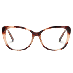 Josephine Cateye Full frame TR90 Eyeglasses - Famool