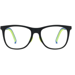 Dahlia Oval Full frame TR90 Eyeglasses - Famool