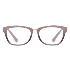 Fannie Rectangle Full frame TR90 Eyeglasses - Famool