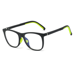 Dahlia Oval Full frame TR90 Eyeglasses - Famool