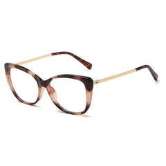 Josephine Cateye Full frame TR90 Eyeglasses - Famool