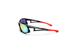 Felix Rectangle Full frame Acetate Cycling Sport Sunglasses Kit
