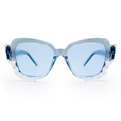 Vena Rectangle Full frame TR90 Sunglasses