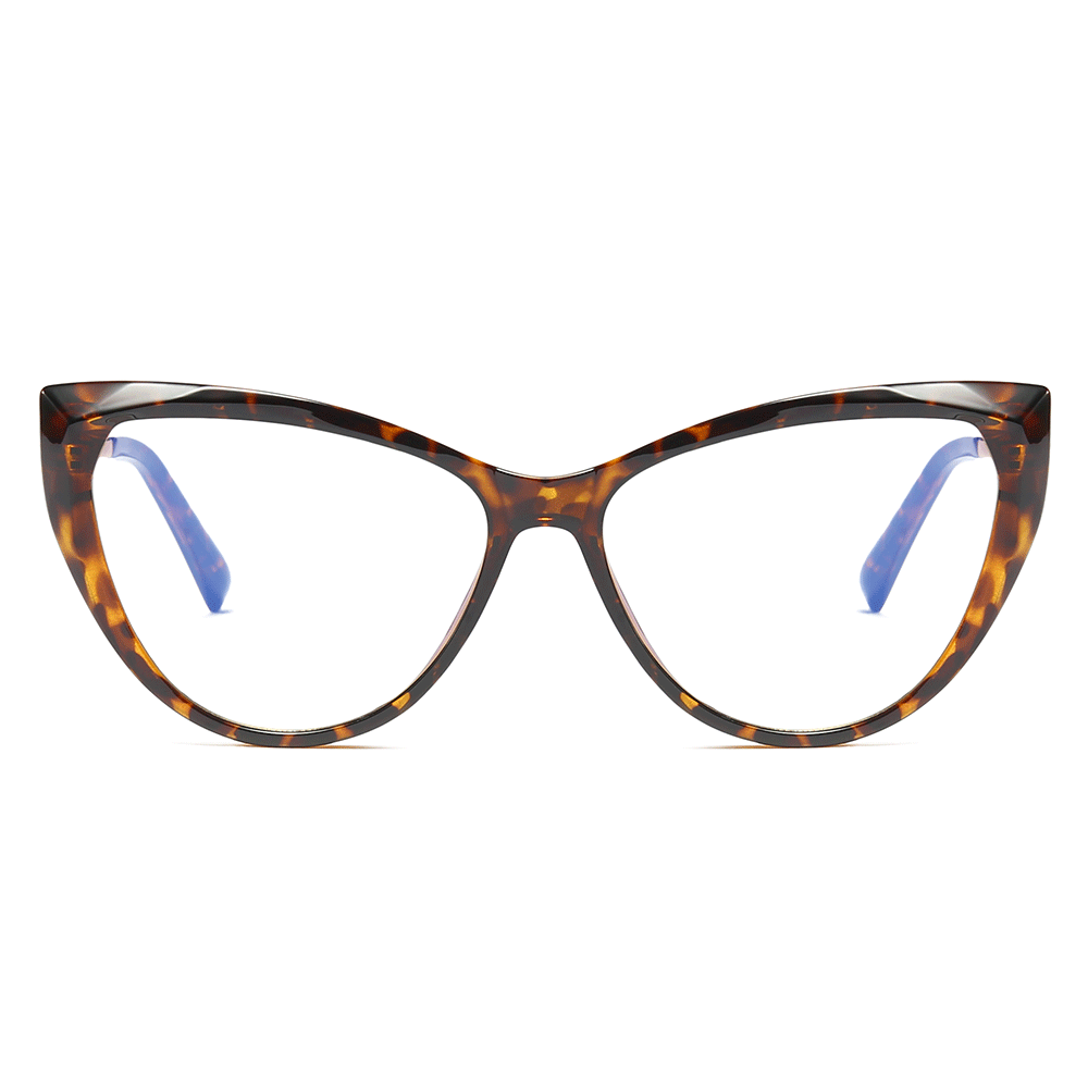 Vivian Cateye Full frame TR90 Eyeglasses - Famool