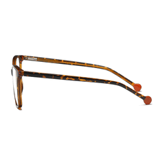 Blanche Rectangle Full frame TR90 Eyeglasses - Famool