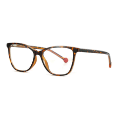 Blanche Rectangle Full frame TR90 Eyeglasses - Famool