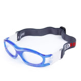 Mirage Rectangle Full frame Acetate Basketball Sport Protection Glasses