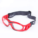 Mirage Rectangle Full frame Acetate Basketball Sport Protection Glasses