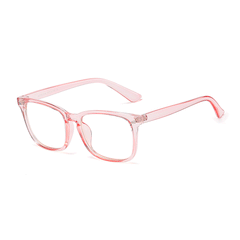 Earlean Rectangle Full frame TR90 Eyeglasses - Famool