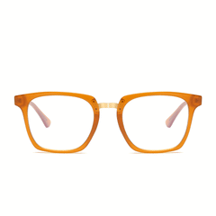Selma Rectangle Full frame TR90 Eyeglasses - Famool