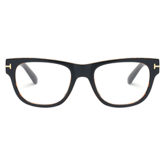 Aviva Rectangle Full frame TR90 Eyeglasses - Famool
