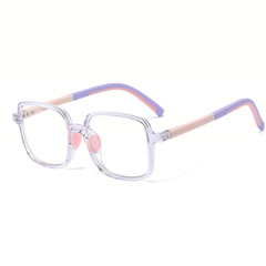 Caitlin Rectangle Full frame TR90 Eyeglasses - Famool