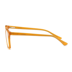 Selma Rectangle Full frame TR90 Eyeglasses - Famool