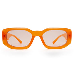 Tennille Geometric Full frame TR90 Sunglasses