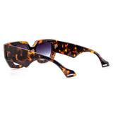 Verity Geometric Full frame TR90 Sunglasses