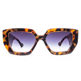 Verity Geometric Full frame TR90 Sunglasses