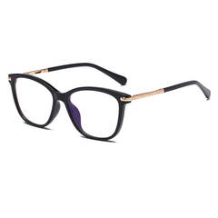 Gabriel Oval Full frame TR90 Eyeglasses - Famool