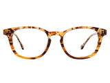 Iris Oval Full frame Acetate Eyeglasses - Famool