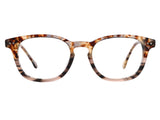 Iris Oval Full frame Acetate Eyeglasses - Famool