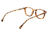 Iris Oval Full frame Acetate Eyeglasses - Famool