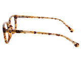 Iris Oval Full frame Acetate Eyeglasses - Famool