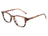 Iris Oval Full frame Acetate Eyeglasses - Famool