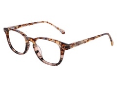 Iris Oval Full frame Acetate Eyeglasses - Famool