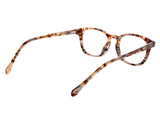 Iris Oval Full frame Acetate Eyeglasses - Famool