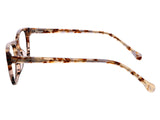 Iris Oval Full frame Acetate Eyeglasses - Famool