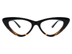 Lauren Cateye Full frame Acetate Eyelasses - Famool