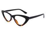 Lauren Cateye Full frame Acetate Eyelasses - Famool