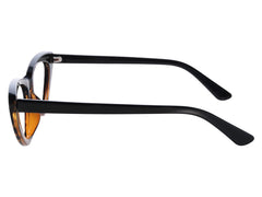 Lauren Cateye Full frame Acetate Eyelasses - Famool