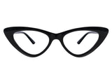Lauren Cateye Full frame Acetate Eyelasses - Famool